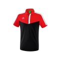 Erima Polo Squad 2020 red/black/white Men